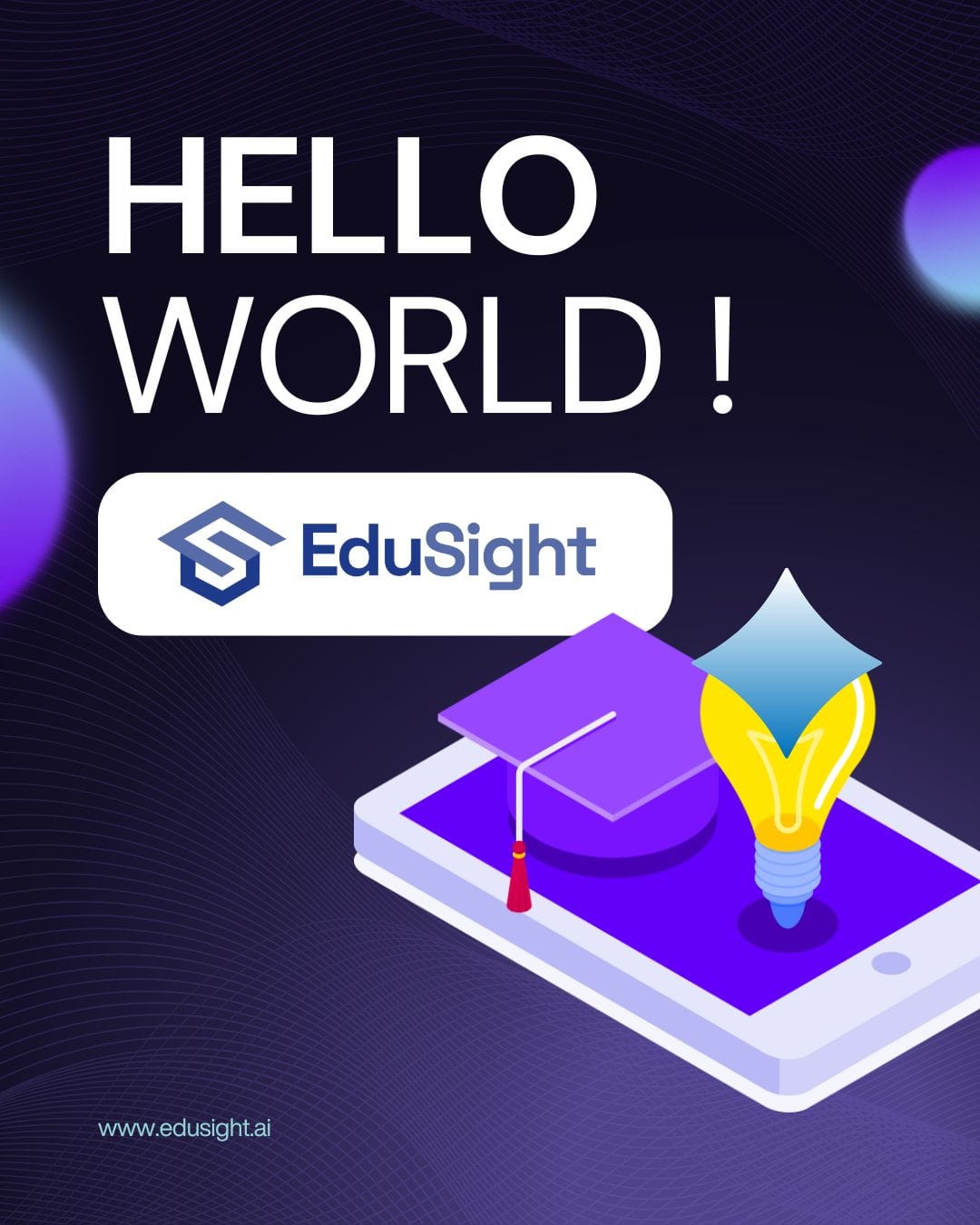 Welcome to EduSight.ai: Revolutionizing University Recruitment and Admissions