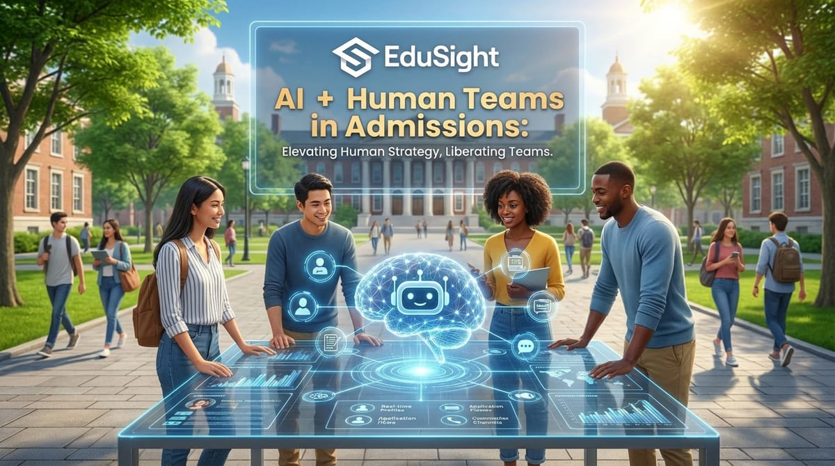 The Intelligent Advantage: Why AI is Your Team’s Best Strategic Partner, Not Its Substitute.